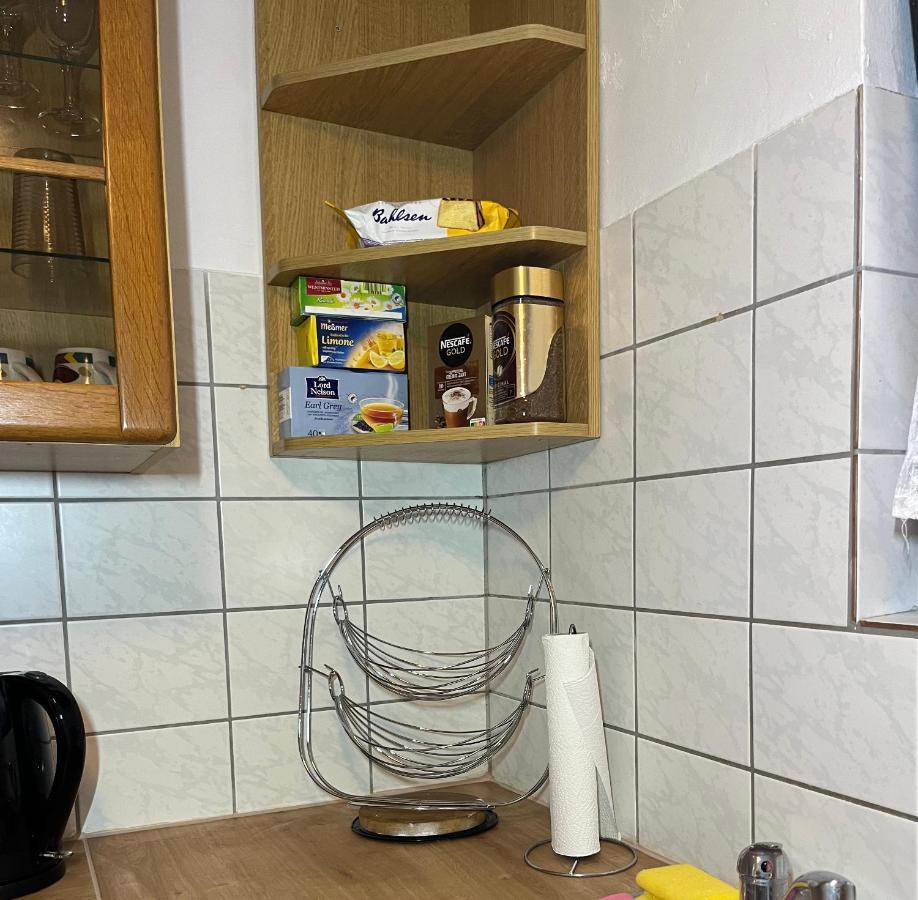 Ferienwohnung In Der Kulturhauptstadt Essen Bagian luar foto